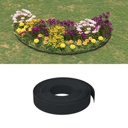 Reliable 3-Piece Garden Edging Strips for Lasting Use