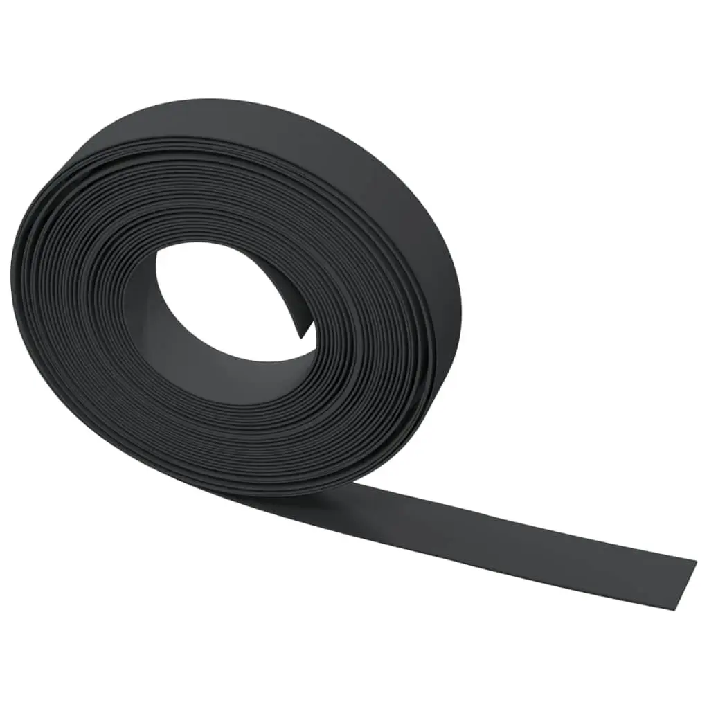 3-Piece Garden Edging Strips for Lasting Use