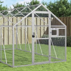 Large Aviary: Safe and Spacious for Your Birds