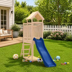 Reliable Wooden Playset: Fun and Value Combined