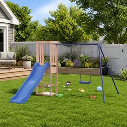 Quality Outdoor Playset for Endless Fun