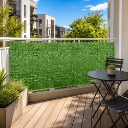 Reliable Privacy Screen for Cozy Outdoor Spaces