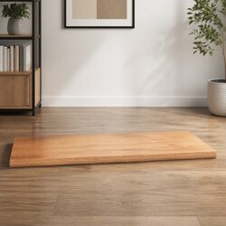 Solid Oak Wood Table Top - Quality Meets Affordability