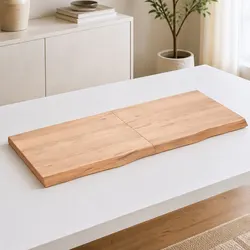 Reliable Solid Oak Table Top 120x50cm for Your Needs