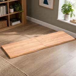 Value and Practicality of the Solid Oak Wood Table Top