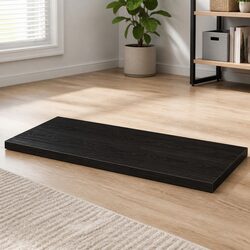 Reliable and Attractive Dark Brown Oak Table Top