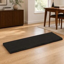 Solid Oak Wood Table Top: Quality and Versatility 120x40cm