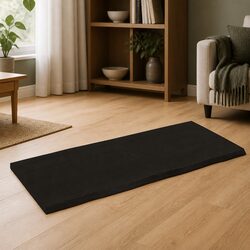 Warm and Versatile 140x60cm Solid Oak Table Top