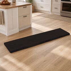 Quality Solid Oak Table Top 160x40cm for Your Home