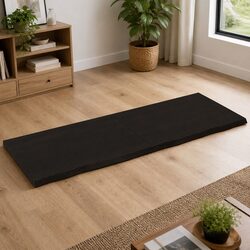 Durable Solid Oak Wood Table Top: A Smart Investment