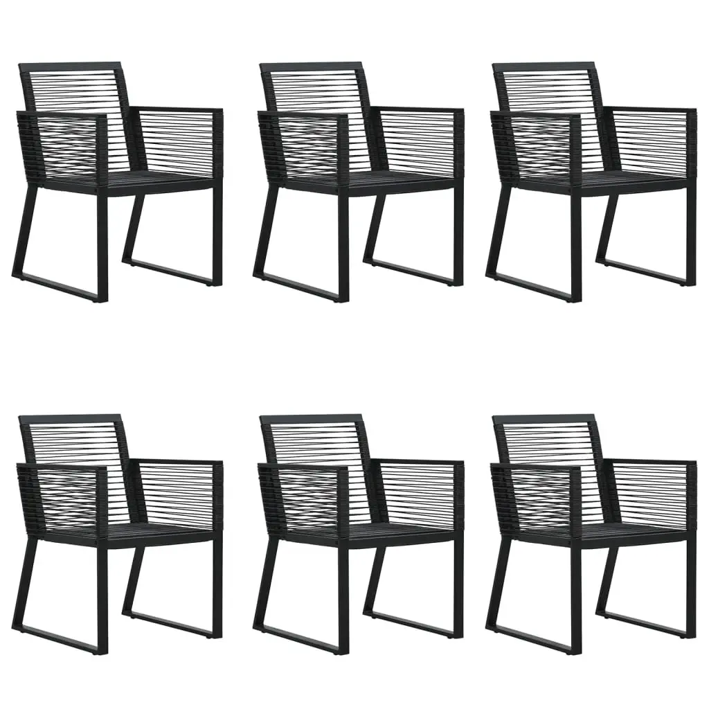 7 Piece Garden Dining Set