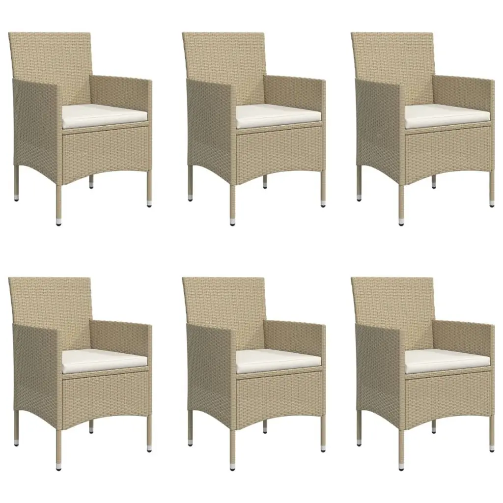 7 Piece Outdoor Dining Set