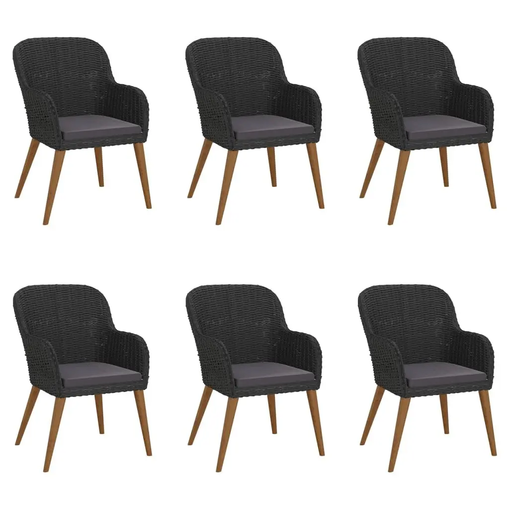 7-Piece Dining Set for Outdoor Enjoyment