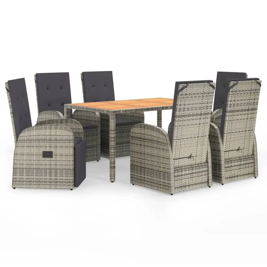 7-Piece Outdoor Dining Set