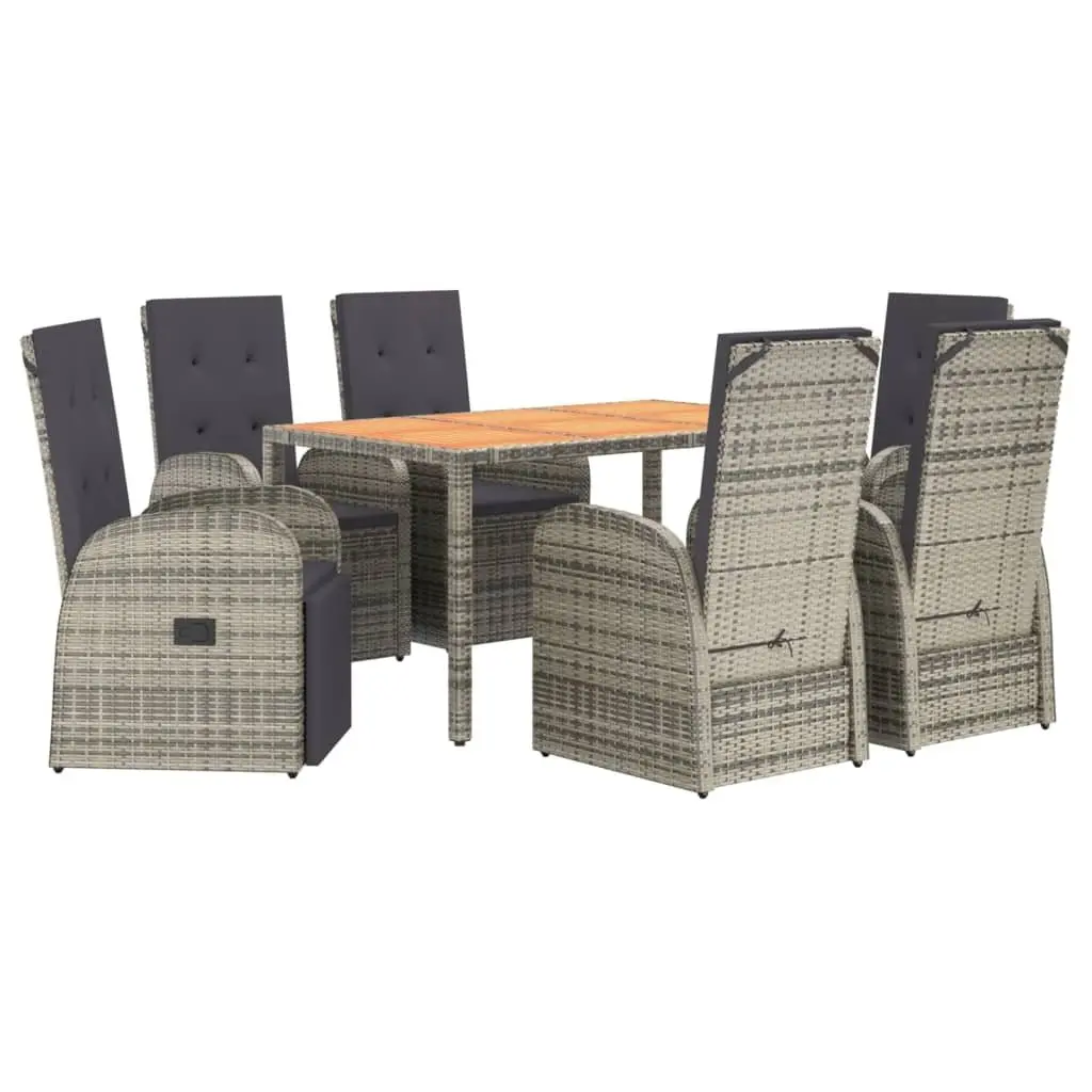 7-Piece Outdoor Dining Set