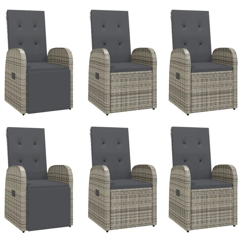 7-Piece Outdoor Dining Set