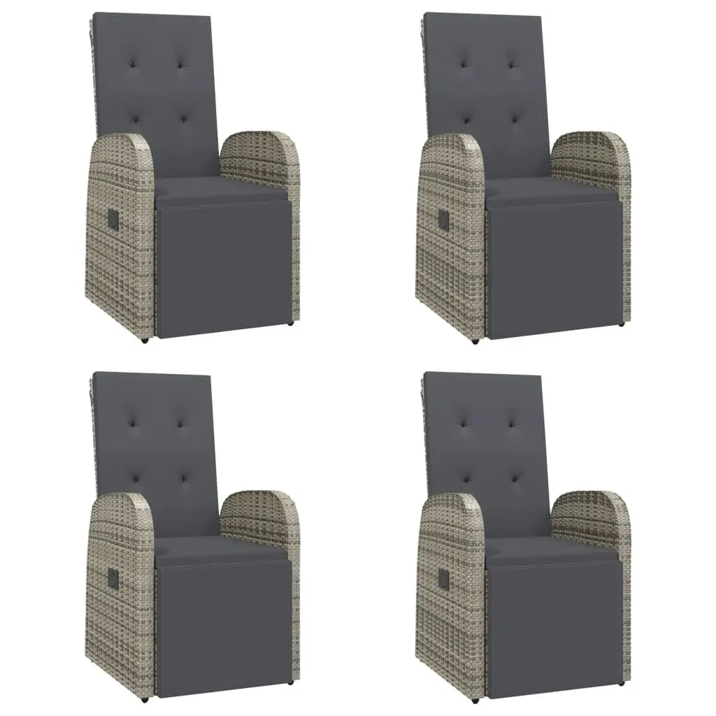 5 Piece Outdoor Dining Set
