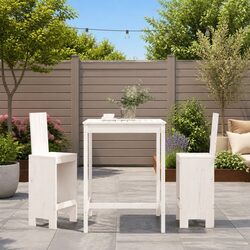 Affordable Garden Bar Set: Quality and Style Combined