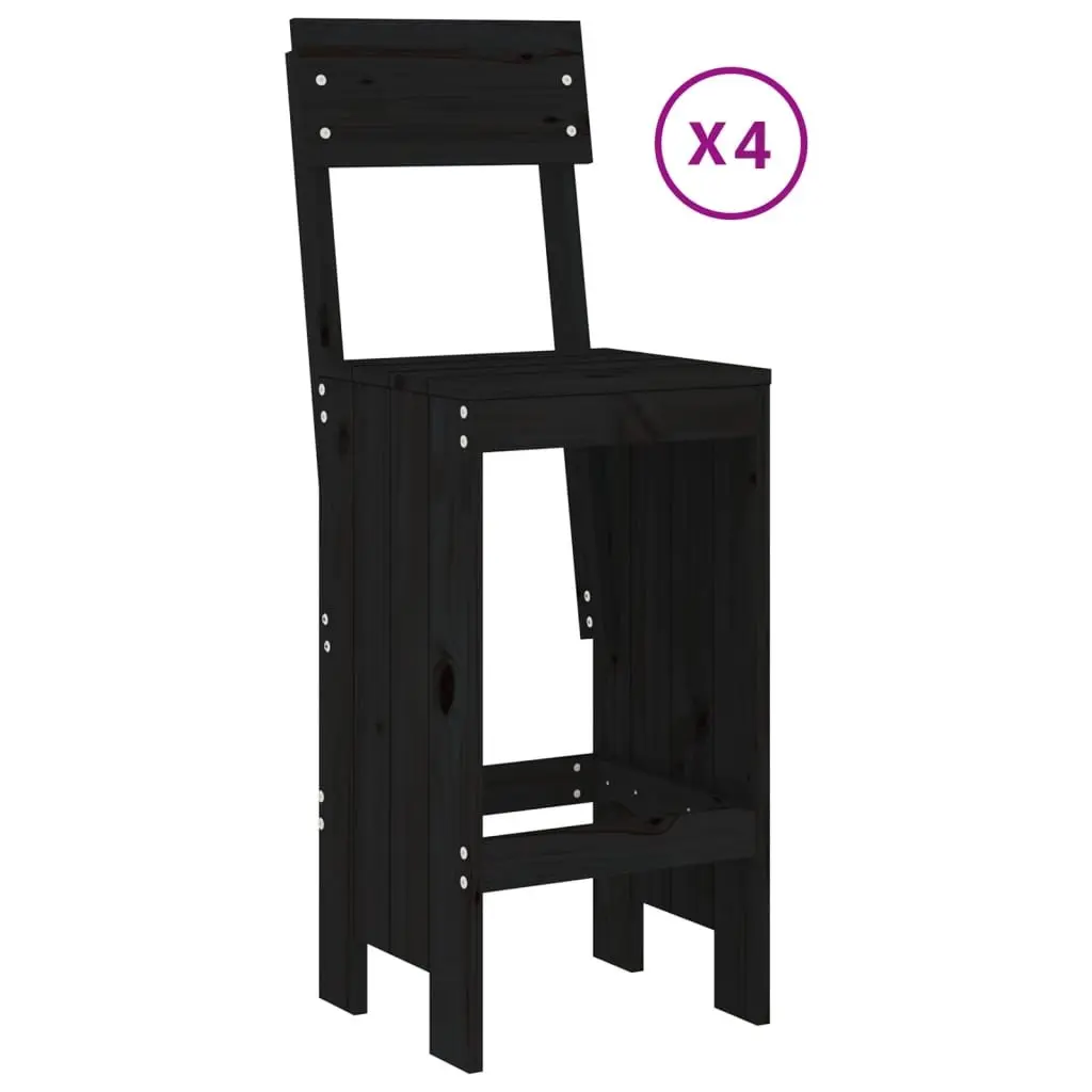 5 Piece Garden Bar Set