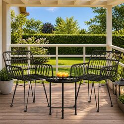 Quality Outdoor Dining Set for Lasting Use