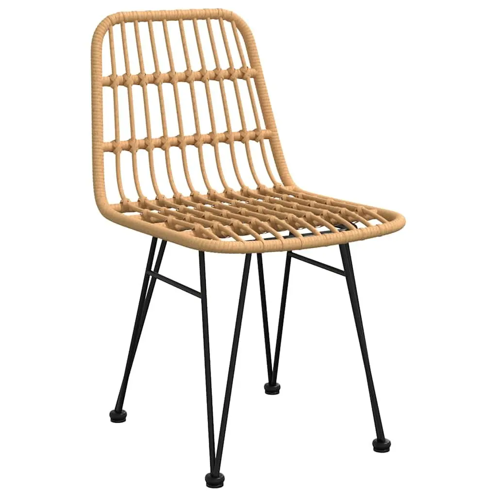 3 Piece Garden Dining Set for Outdoor Use
