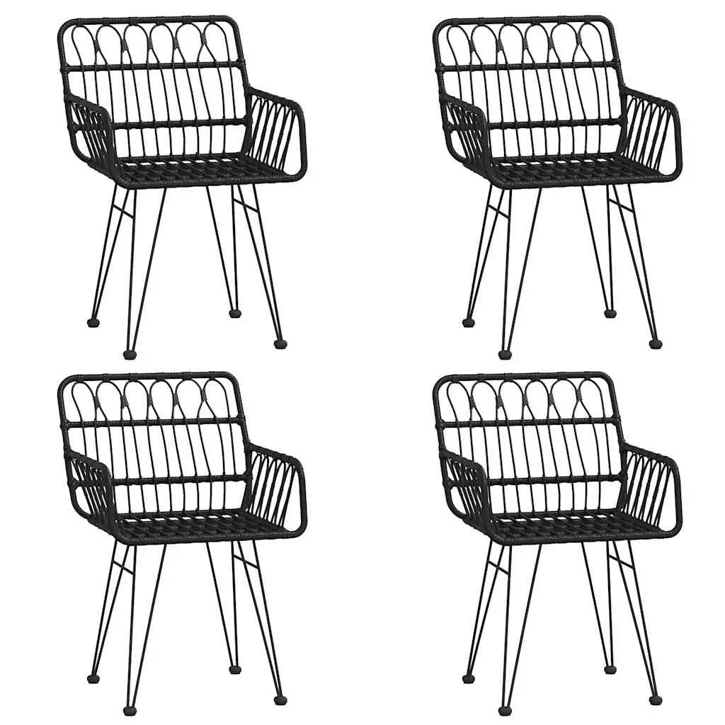 5 Piece Garden Dining Set for Lasting Use