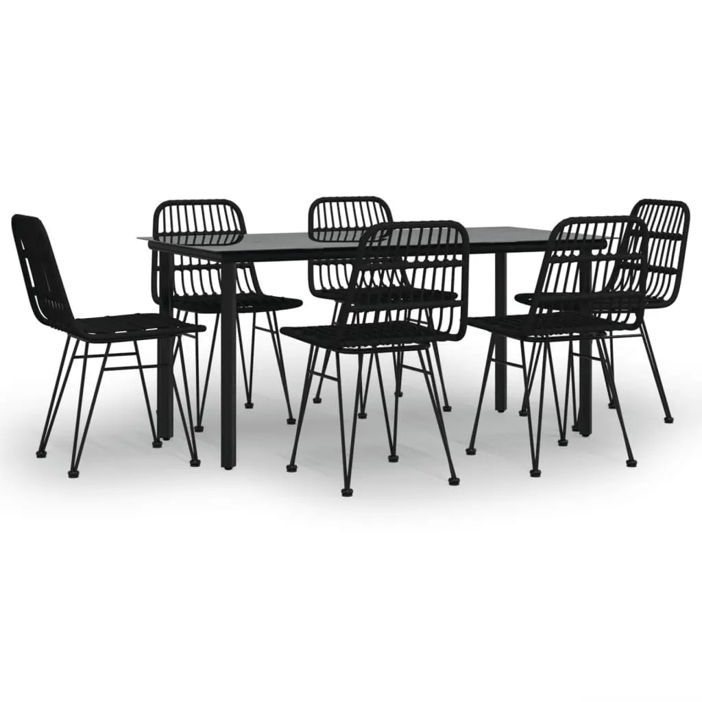 7 Piece Outdoor Dining Set