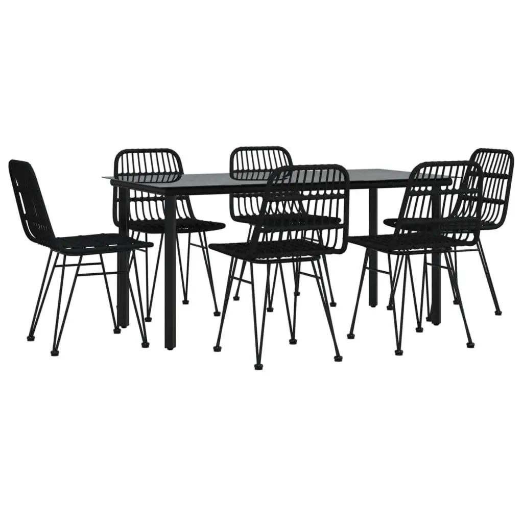 7 Piece Outdoor Dining Set