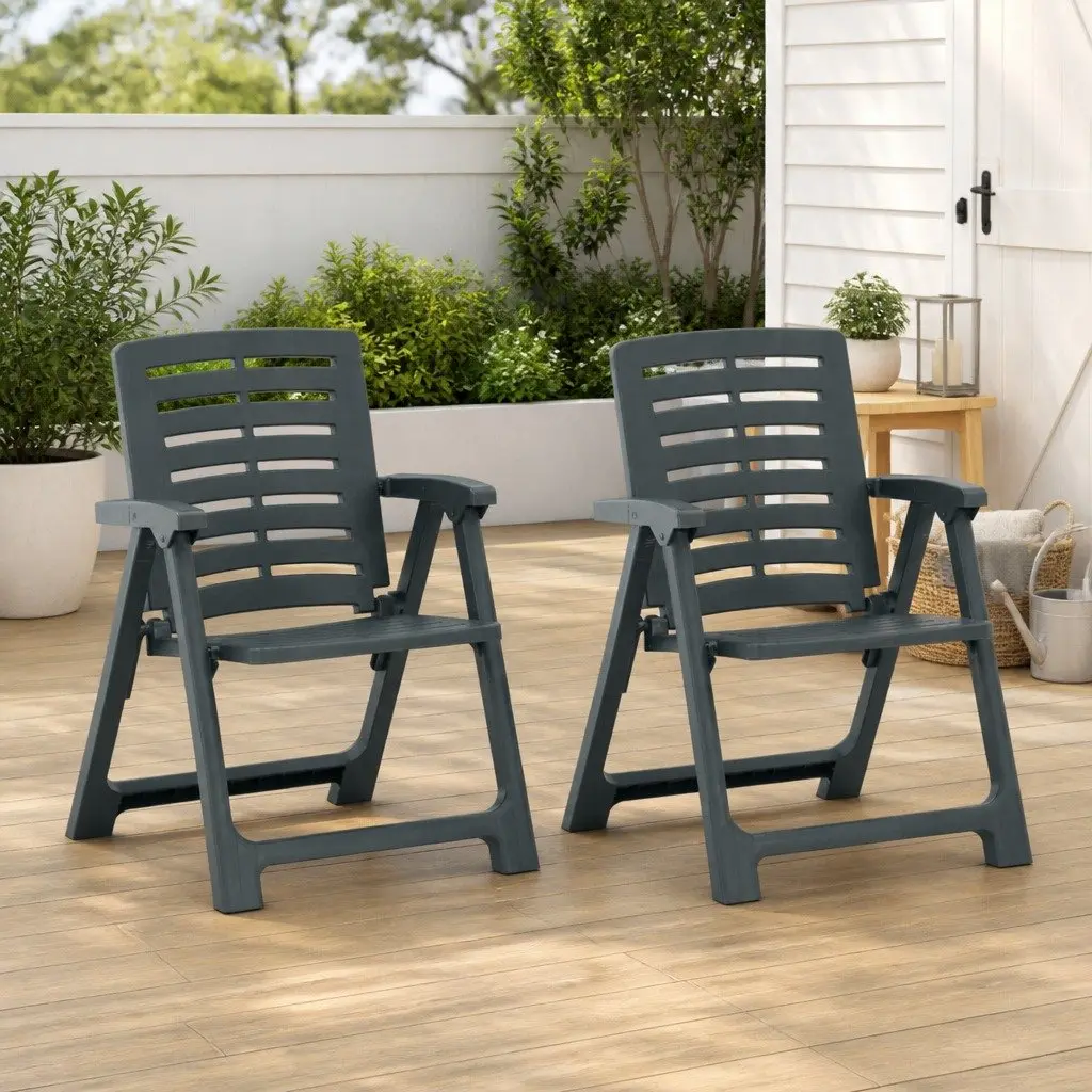 Outdoor Garden Chairs Set