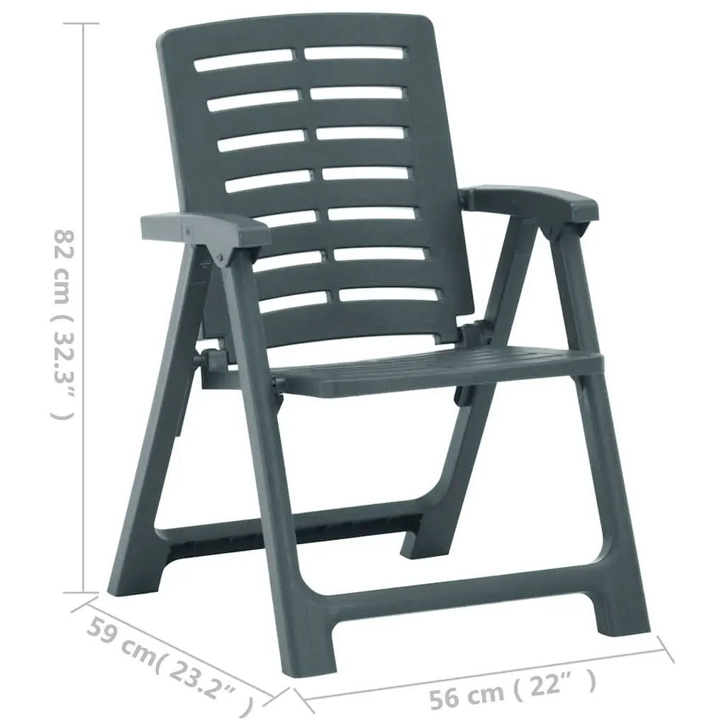 Outdoor Garden Chairs Set
