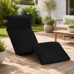 Comfortable and Practical Foldable Sunlounger for You