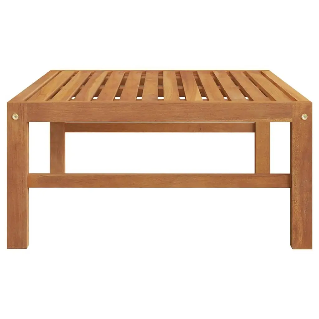 Teak Wood Garden Table for Outdoor Use