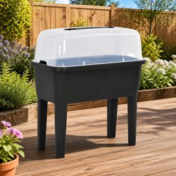 Quality Anthracite Raised Bed for Your Gardening Needs