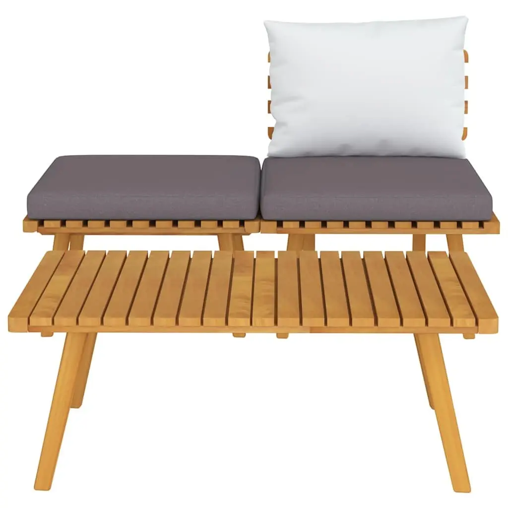 3 Piece Lounge Set with Cushions