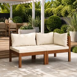 Reliable Outdoor Sectional Sofa Set for Year-Round Use