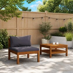 Comfortable and Durable Outdoor Sofa Set for You