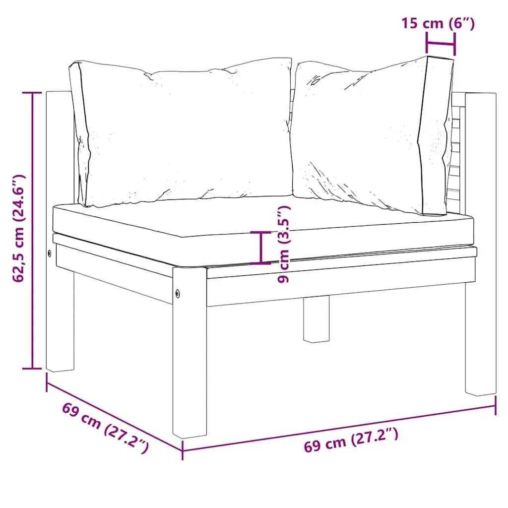 Outdoor Sectional Sofa