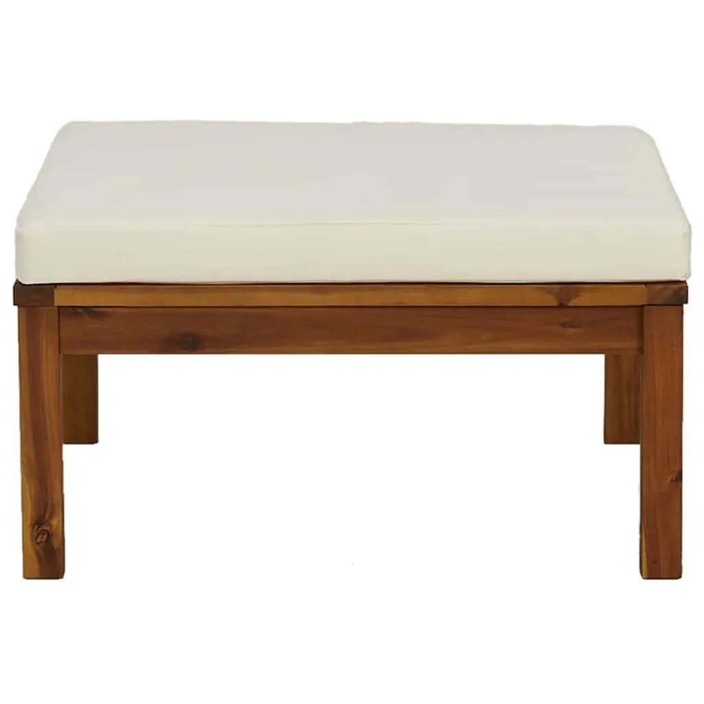Outdoor Footrest for Comfort and Longevity