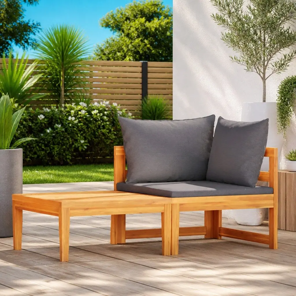 Outdoor Lounge Set for Relaxation