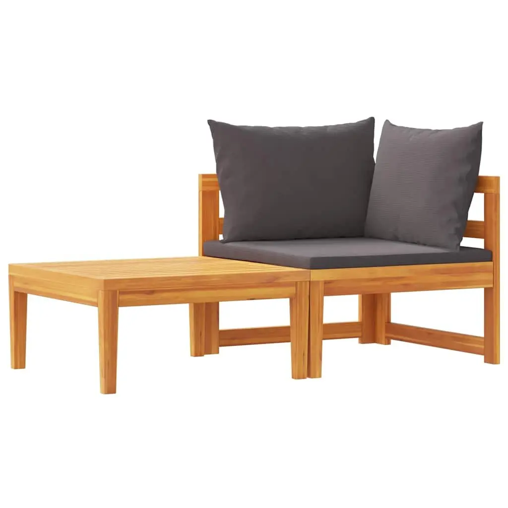 Outdoor Lounge Set for Relaxation