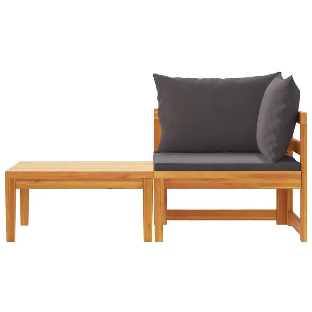 Outdoor Lounge Set for Relaxation