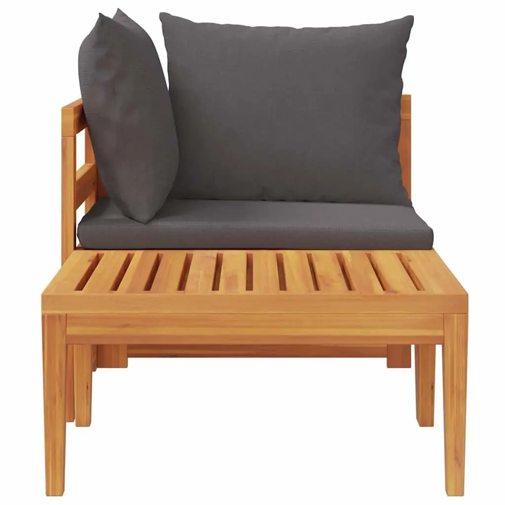 Outdoor Lounge Set for Relaxation