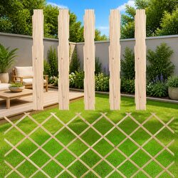 Wooden Garden Fence Panels: Strong, Practical, and Affordable