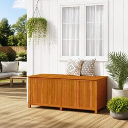 Reliable Garden Storage Box for Your Outdoor Needs
