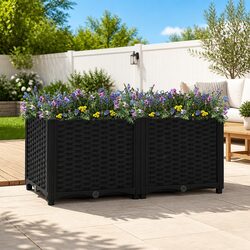 Reliable Raised Garden Bed: Quality for Your Garden