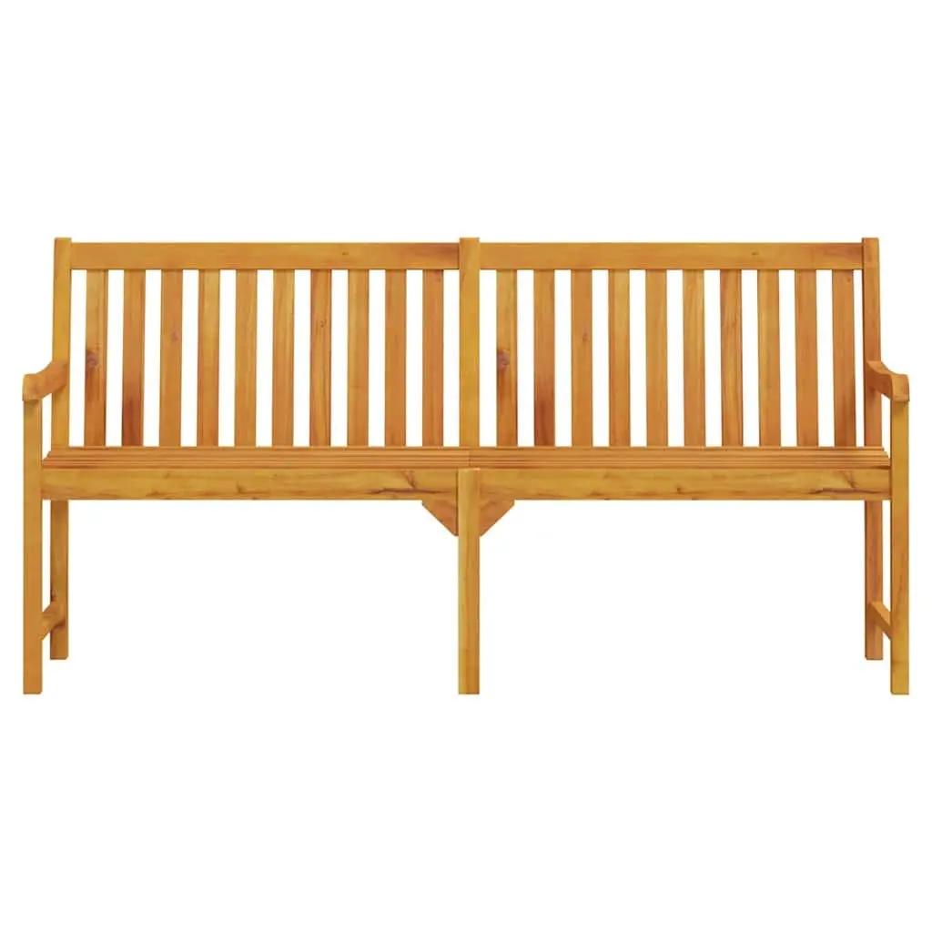 Outdoor Bench for Lasting Comfort