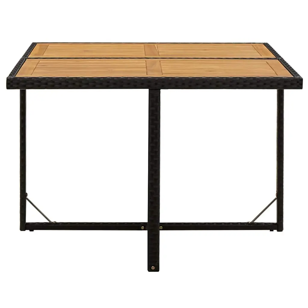 Outdoor Garden Dining Table