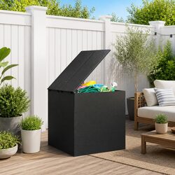 Reliable and Durable Garden Cushion Storage Box