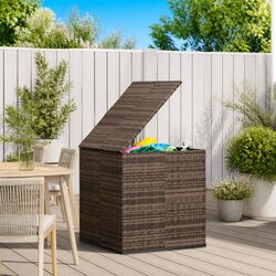 Practical Storage Box with Durable Design and Features