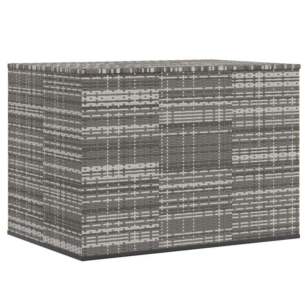 Grey Garden Storage Box 145x100x103cm